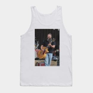 Jamey Johnson Photograph Tank Top